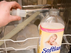 3 Metodo di rimozione della ruggine del sapone per i piatti