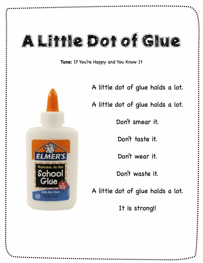 Apply Better Glue