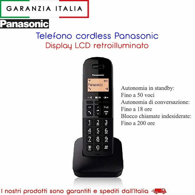 Come Bloccare Le Chiamate Su Un Telefono Cordless Panasonic