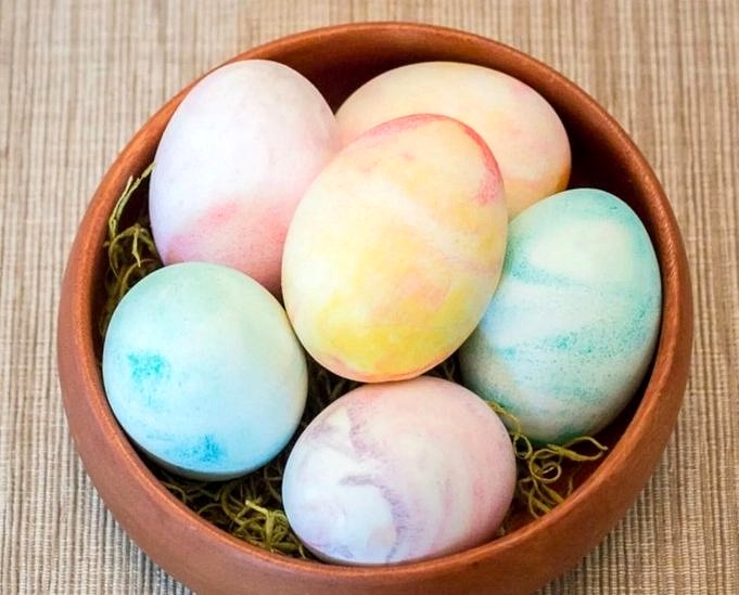 È Possibile Usare La Vernice A Guscio D'uovo In Bagno?