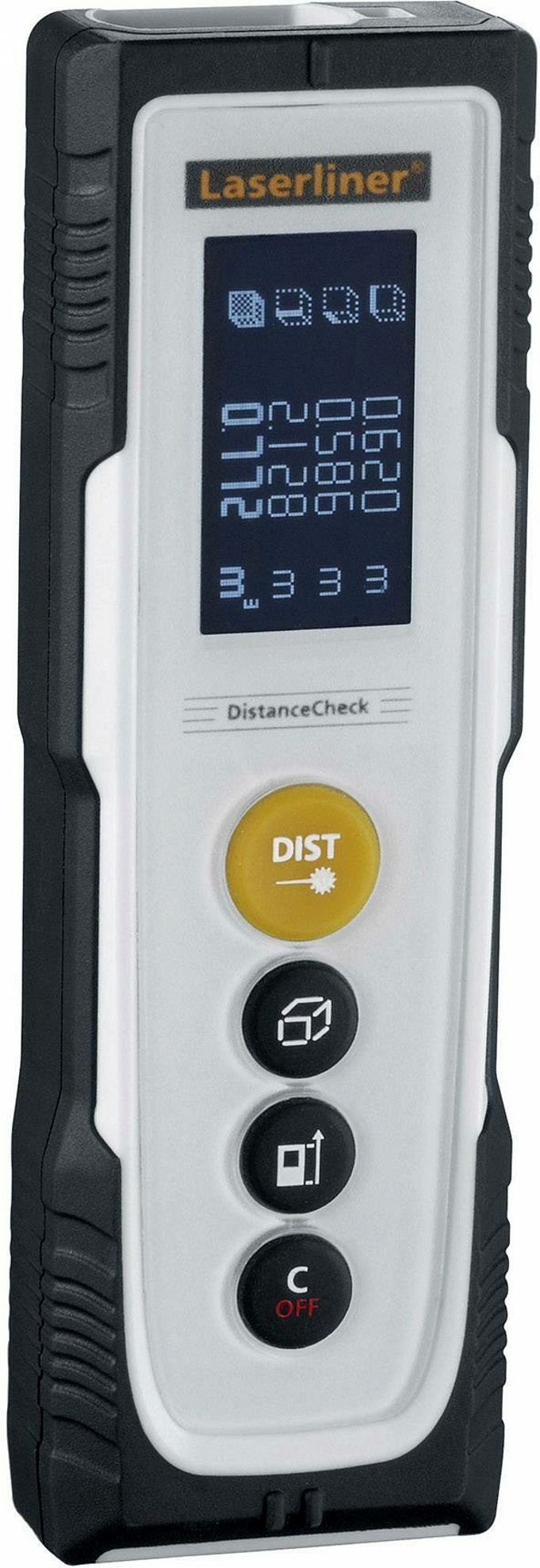 Laser Liner DistanceMaster Pro - Misuratore Di Distanza Laser